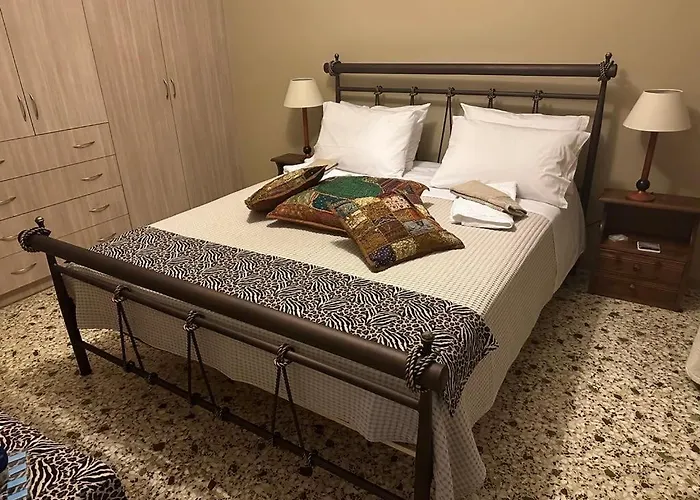 דירה Amaryllis *