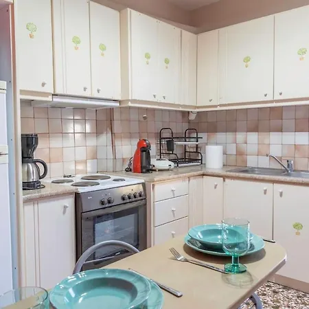 Amaryllis Apartmán Gythio