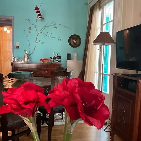 Apartmán Amaryllis