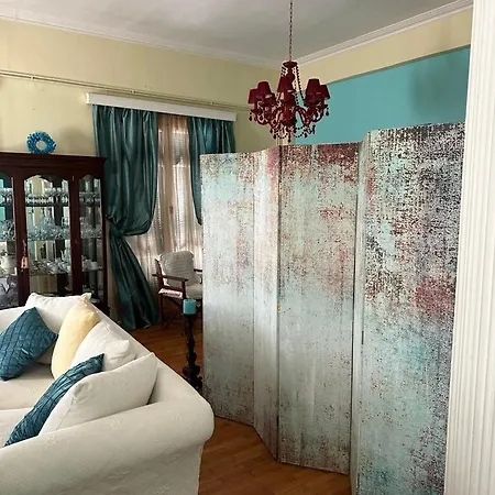 Amaryllis Apartmán Gythio
