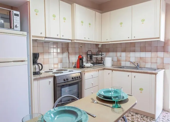 Amaryllis Apartmán Gythio