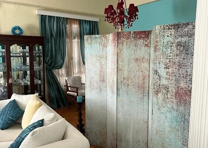 Amaryllis Apartmán Gythio